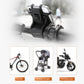 Bicycle Silicone Mobile Cell Phone Holder Outdoor Bike Mount Motorcycle Phone Holder