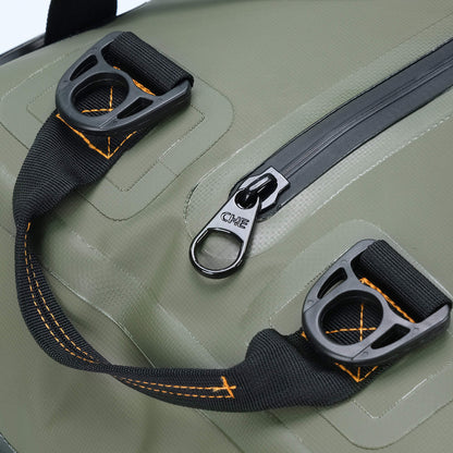 Marjan Waterproof Duffel Bag - Sports & Travel Bag with Laptop Compartment