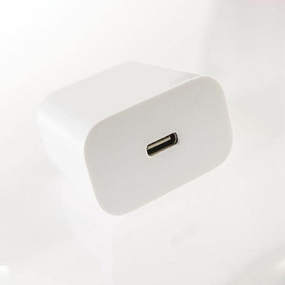 20W USB-C Power Adapter Charger Quick Fast Charger For iphone 11 and up - marjan nyc inc