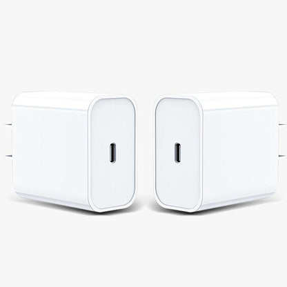 20W USB-C Power Adapter Charger Quick Fast Charger For iphone 11 and up - marjan nyc inc