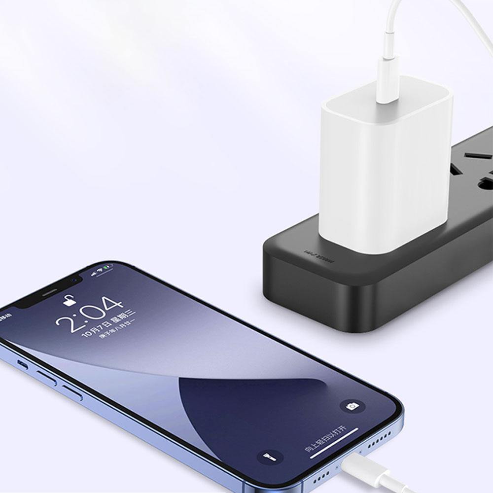 20W USB-C Power Adapter Charger Quick Fast Charger For iphone 11 and up - marjan nyc inc