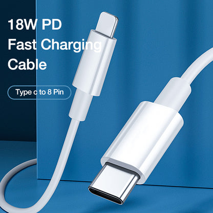 USB‑C to Lightening Cable for iPhone 12 - marjan nyc inc