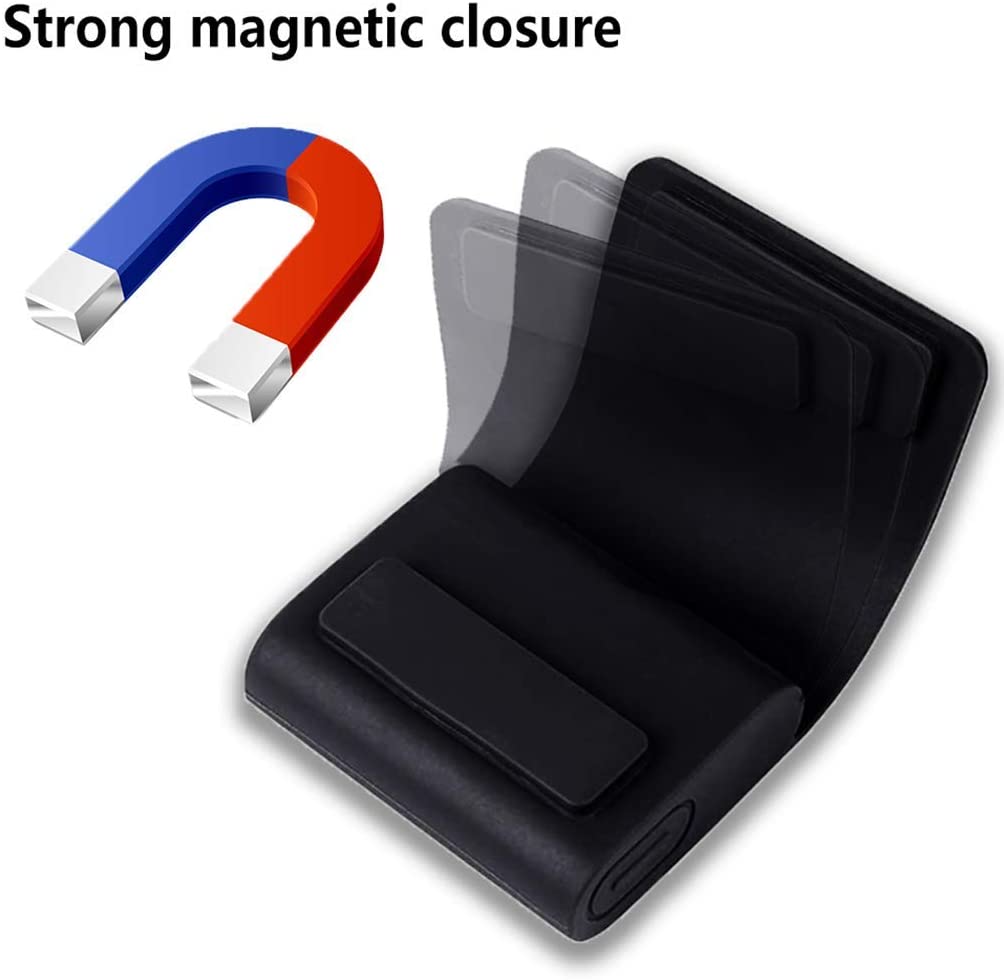 USB High Visibility Safety Running Light Magnetic Clip On Clothing Chest Lamp For Night Running Jogging Ridding