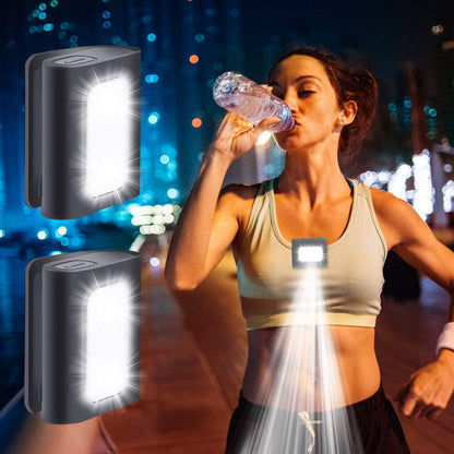 Night Running Light | USB Rechargeable & Magnetic
