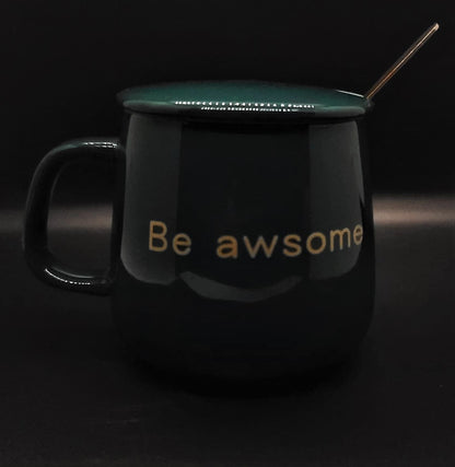 Smart Ceramic Sublimation Mug and Constant Temperature 55 Degree USB Electric Mug Warmer