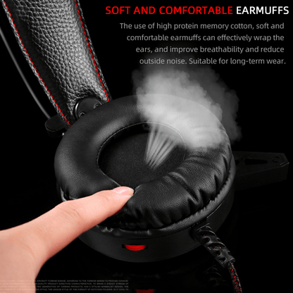 A5 Gaming Headset - marjan nyc inc