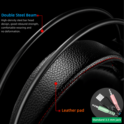 A5 Gaming Headset - marjan nyc inc