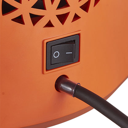 950W Ceramic Space Heater | 3-Speed Portable Heater