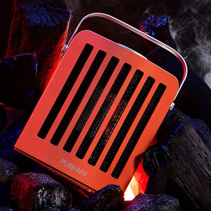 950W Ceramic Space Heater | 3-Speed Portable Heater