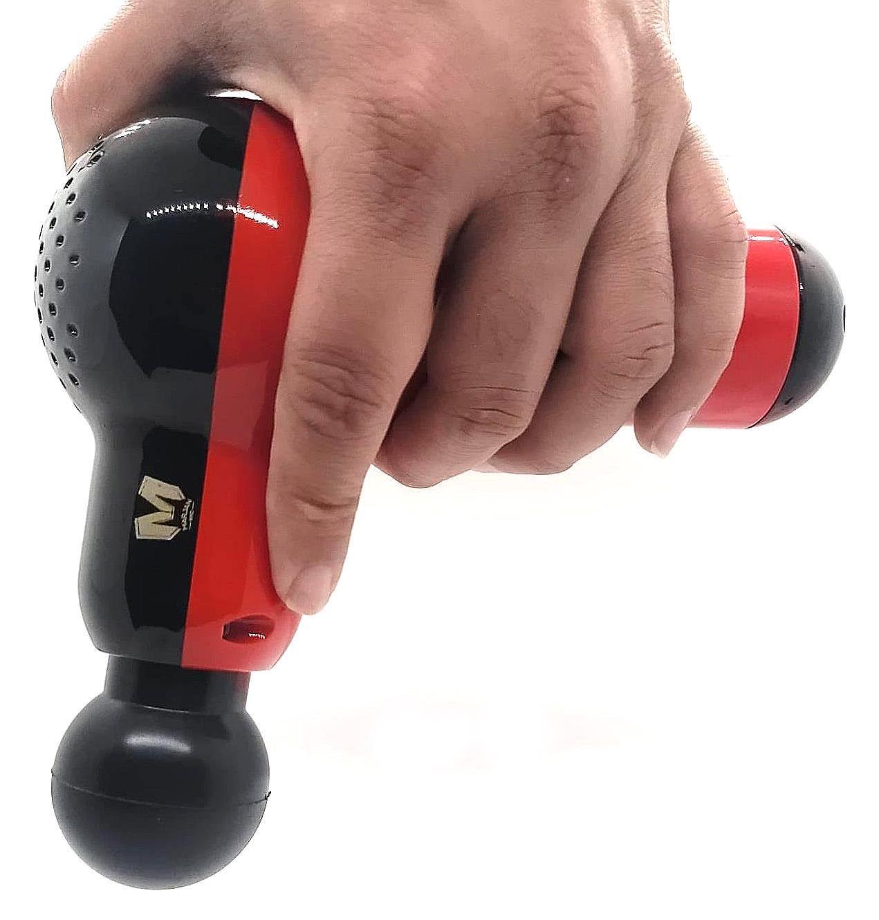 Marjan NYC Ball Style Mini Deep Tissue Percussion Massage Gun - marjan nyc inc