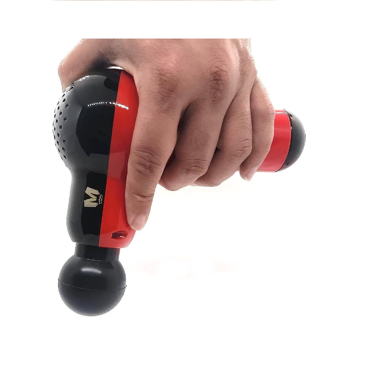 Marjan NYC Ball Style Mini Deep Tissue Percussion Massage Gun