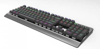 104 Key High-Quality Floating Mechanical Keyboard - marjan nyc inc
