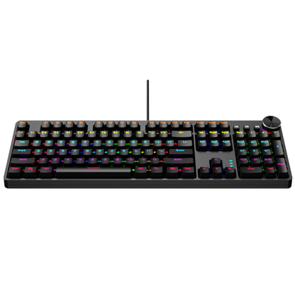 104 Key High-Quality Floating Mechanical Keyboard - marjan nyc inc