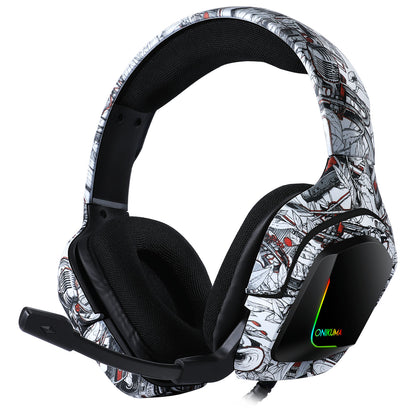 ONIKUMA K20 Gaming Headset - marjan nyc inc