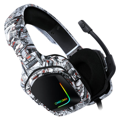 ONIKUMA K20 Gaming Headset - marjan nyc inc