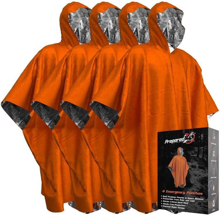 Ultralight Survival Poncho