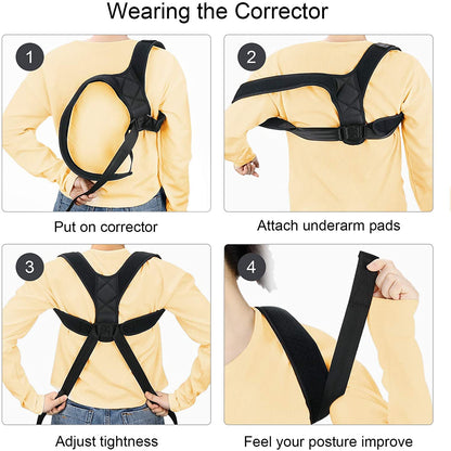 Posture Corrector - marjan nyc inc