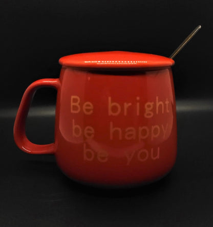 Smart Ceramic Sublimation Mug and Constant Temperature 55 Degree USB Electric Mug Warmer