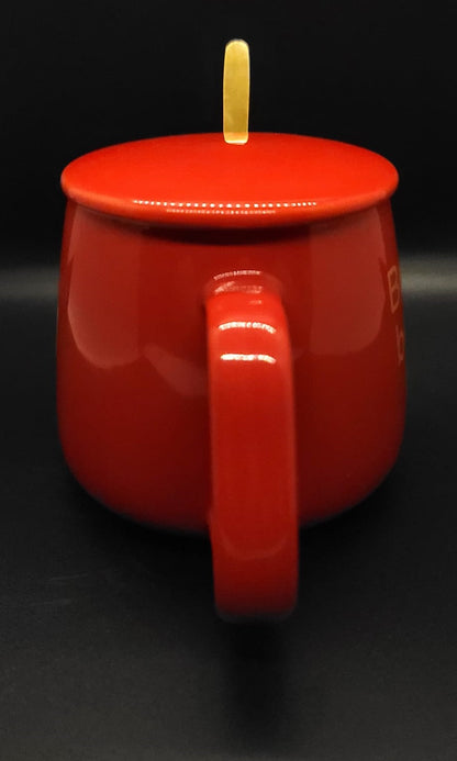 Smart Ceramic Sublimation Mug and Constant Temperature 55 Degree USB Electric Mug Warmer