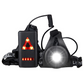 Outdoor Waterproof Chest Lamp USB Warning Jogging Night Run Lights With Adjustable Band