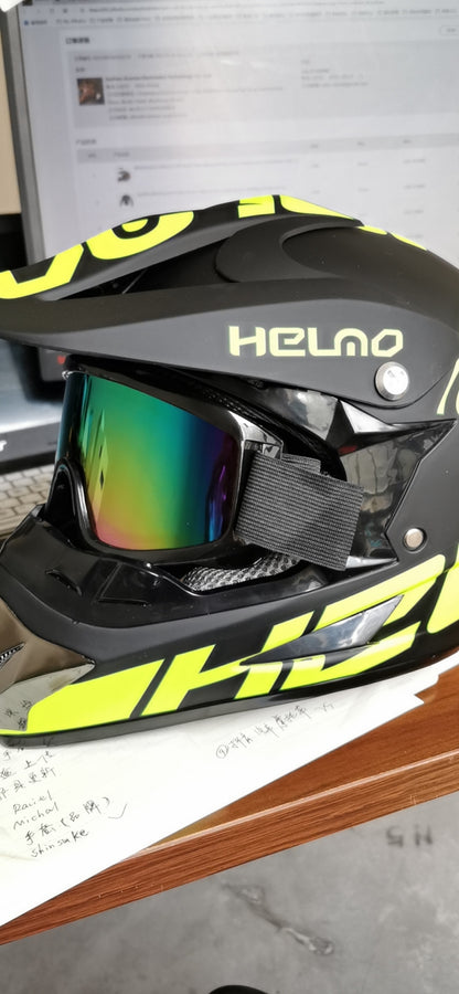 Motorcycle Helmet Off Road Bike Motocross Protective Helmet