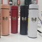 Smart Thermos Stainless Steel - Double Walled Insulated with LED Temperature Display - marjan nyc inc
