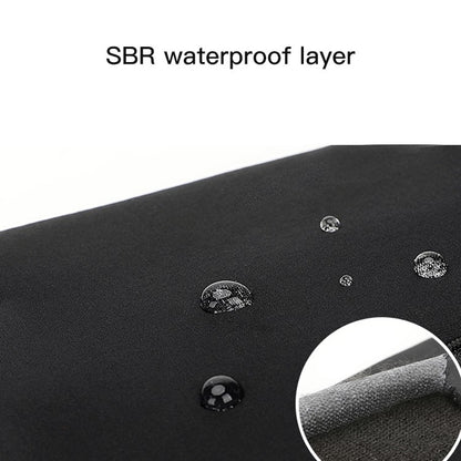 Marjan NYC Waterproof + WindProof Winter Riding Gloves