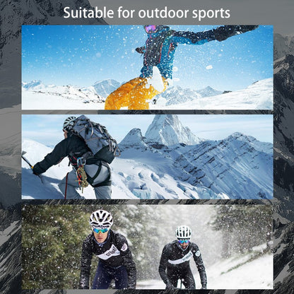 Marjan NYC WeatherGuard Neck Warmer