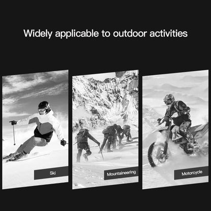 Marjan NYC Waterproof + WindProof Winter Riding Gloves