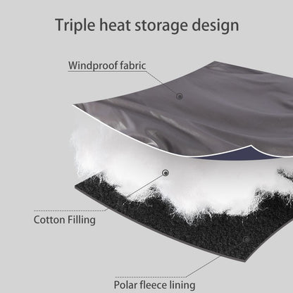 Marjan NYC WeatherGuard Neck Warmer