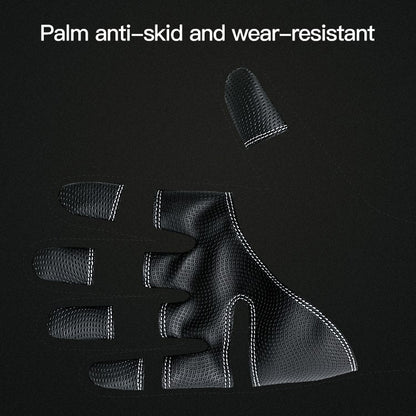 Marjan NYC Waterproof + WindProof Winter Riding Gloves