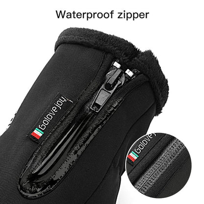 Marjan NYC Waterproof + WindProof Winter Riding Gloves