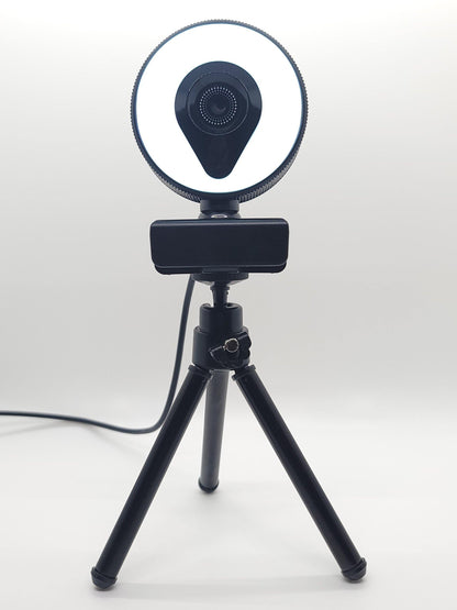 Full HD 1080P Web Camera With Tripod - marjan nyc inc