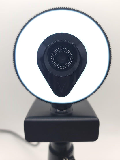 Full HD 1080P Web Camera With Tripod - marjan nyc inc