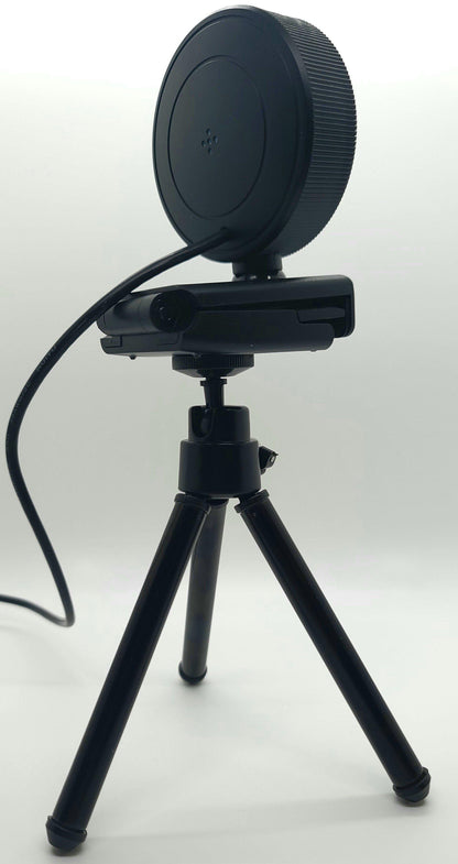 Full HD 1080P Web Camera With Tripod - marjan nyc inc