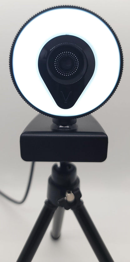 Full HD 1080P Web Camera With Tripod - marjan nyc inc