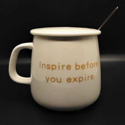 Smart Ceramic Sublimation Mug and Constant Temperature 55 Degree USB Electric Mug Warmer