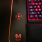 Wireless Charging RGB LED Gaming Mouse Pad - marjan nyc inc