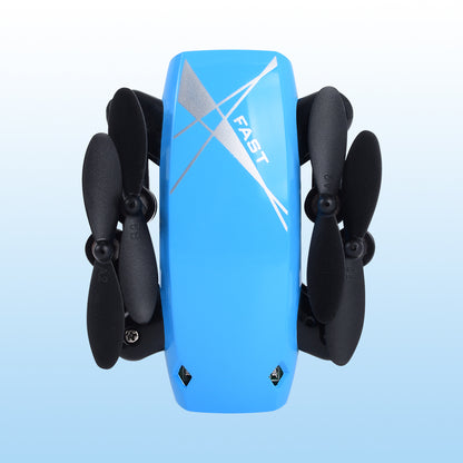 Youngeast S9 NO Camera Foldable RC Quadcopter Mini RC Drones without/Micro Pocket Dron - marjan nyc inc